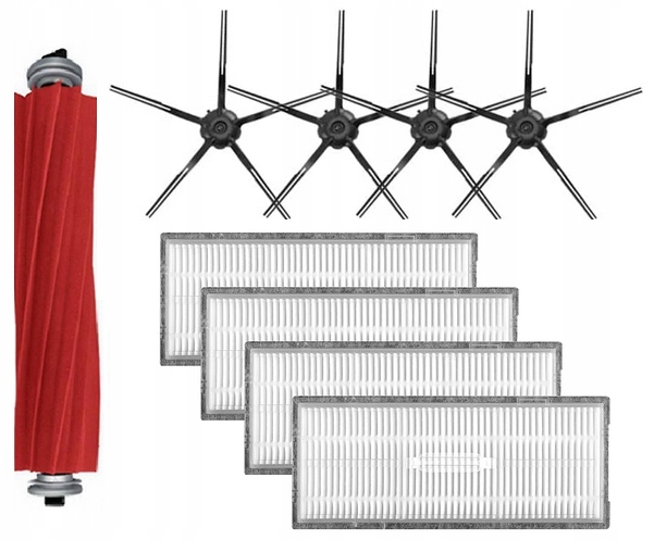 SADA KIEF FILTRE MOPS PRE ROBOROCK S7, S7 MAXV